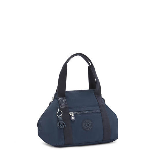 Sac Mini Kipling Art Shoulder Bleu | FR 1898BE